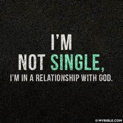 single-relationship-with-god