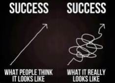 struggle-success