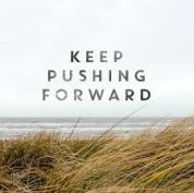 push-forward