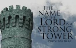 strong tower