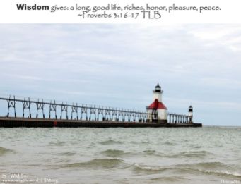 lighthouse wisdom